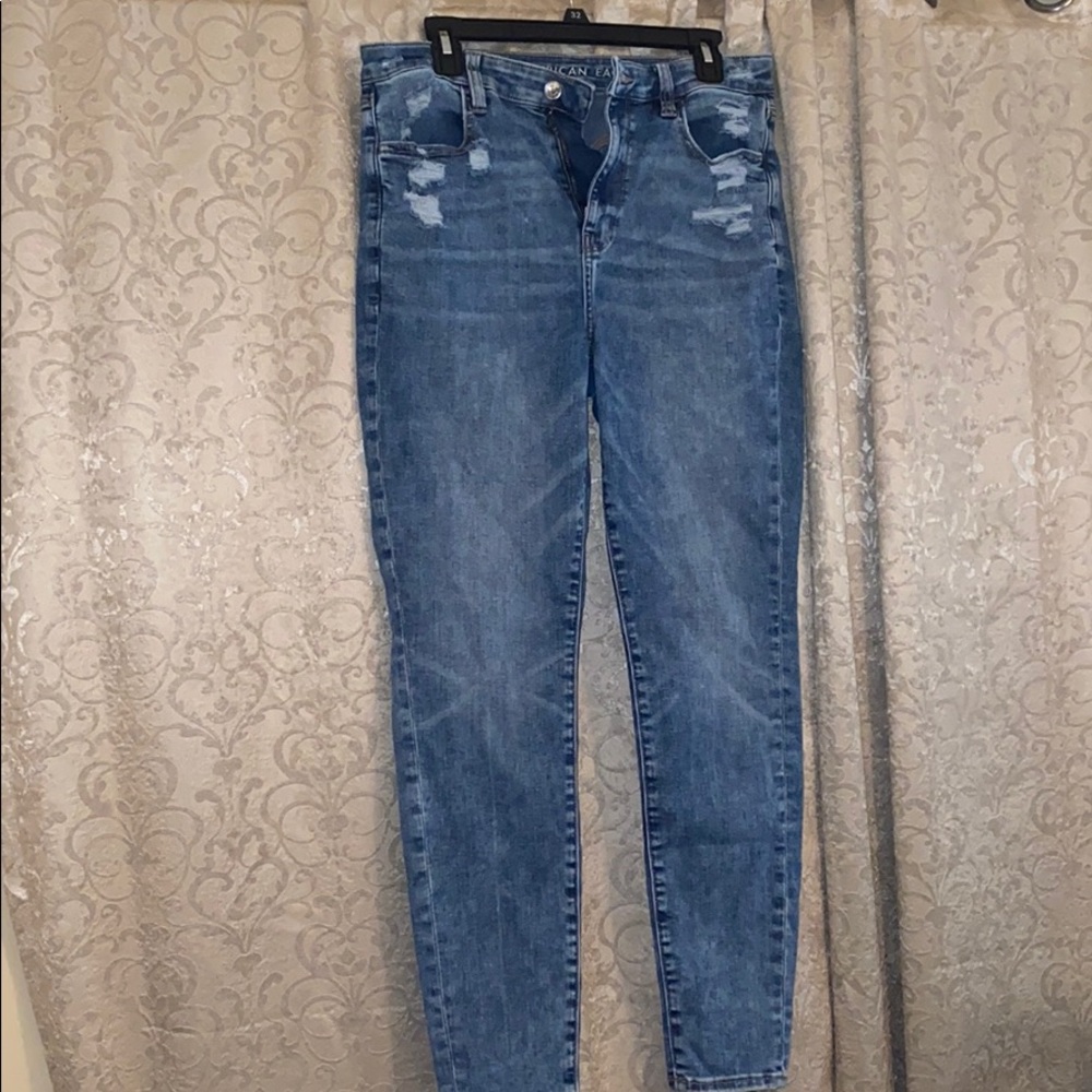 American Eagle Jeans Size 12
